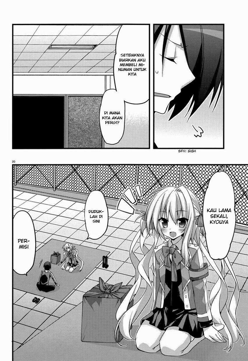 Baroque Night chapter 2